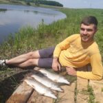Кубок Зеленевского пруда по ловле хищной рыбы