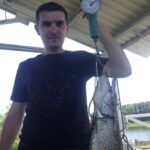 Кубок Зеленевского пруда по ловле хищной рыбы